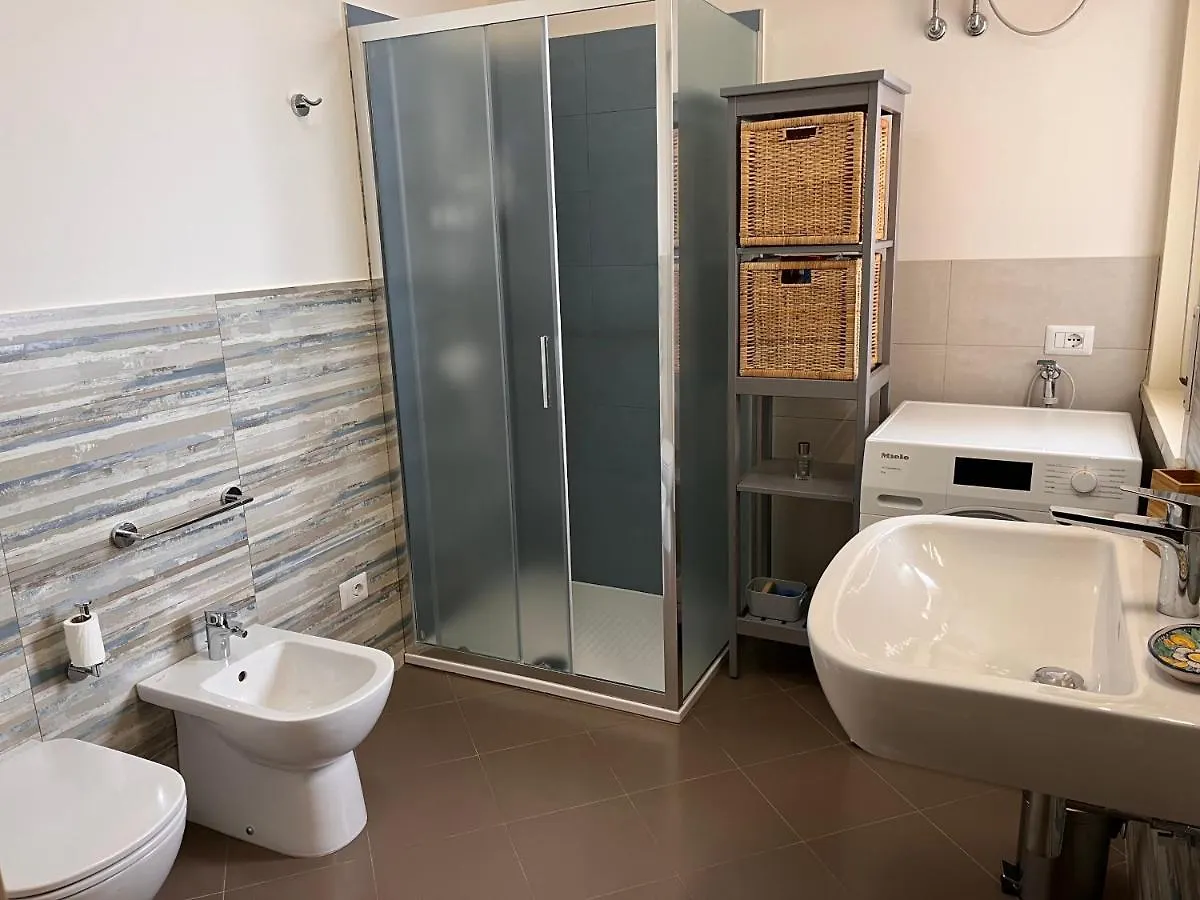 Appartement Il Tesoro Di Fea à Giardini-Naxos