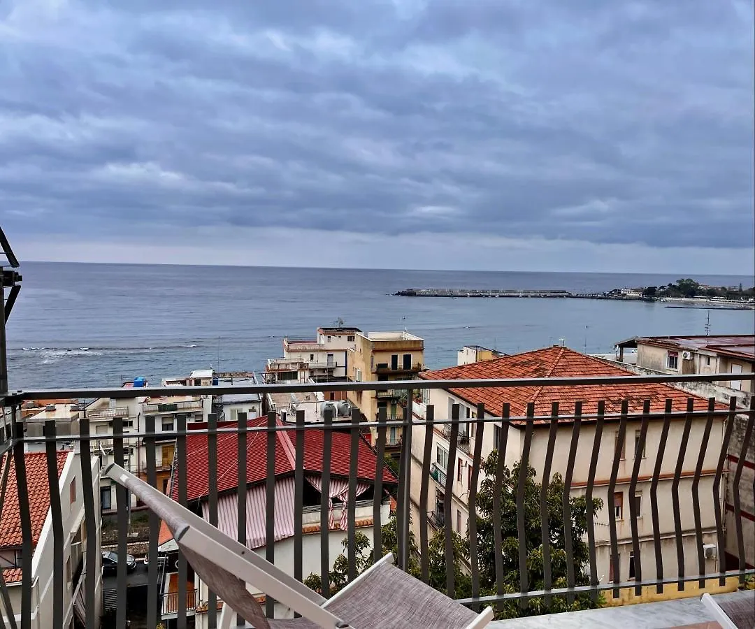 Appartement Il Tesoro Di Fea à Giardini-Naxos