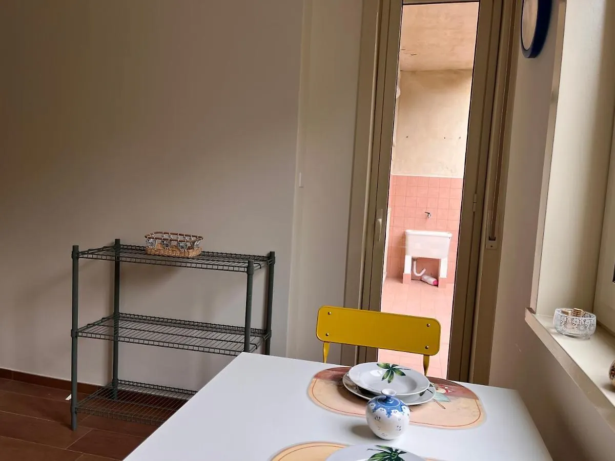 Appartement Il Tesoro Di Fea à Giardini-Naxos 0*,  Italie