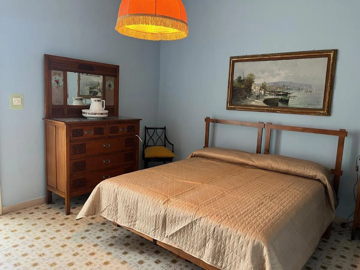 Appartement Il Tesoro Di Fea à Giardini-Naxos