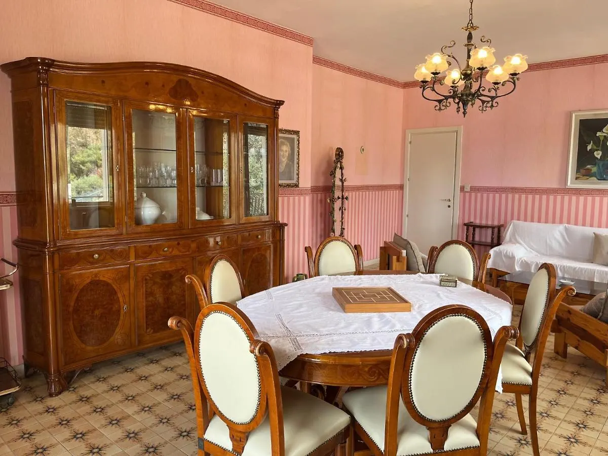 Appartement Il Tesoro Di Fea à Giardini-Naxos 0*,