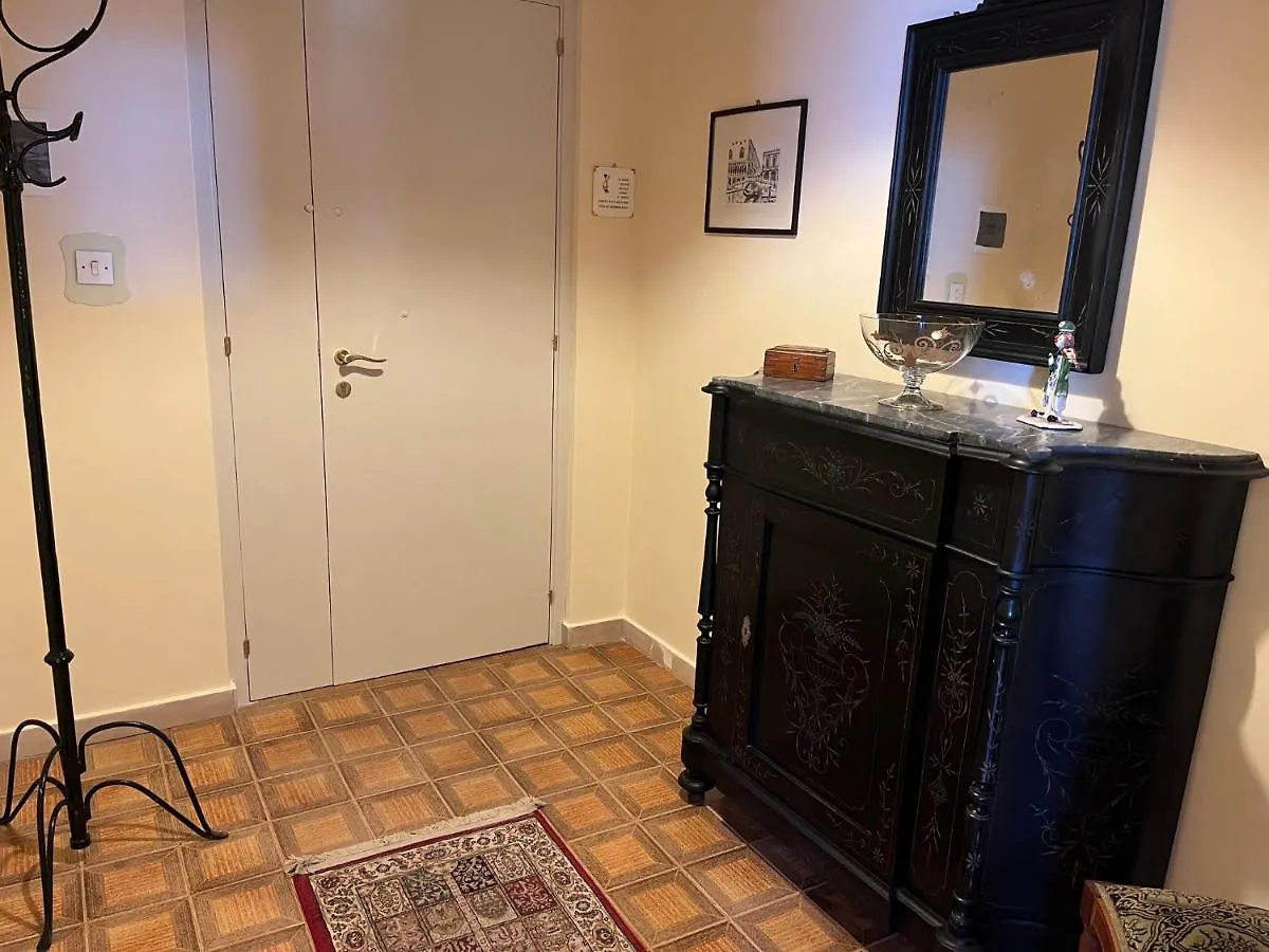 Appartement Il Tesoro Di Fea à Giardini-Naxos