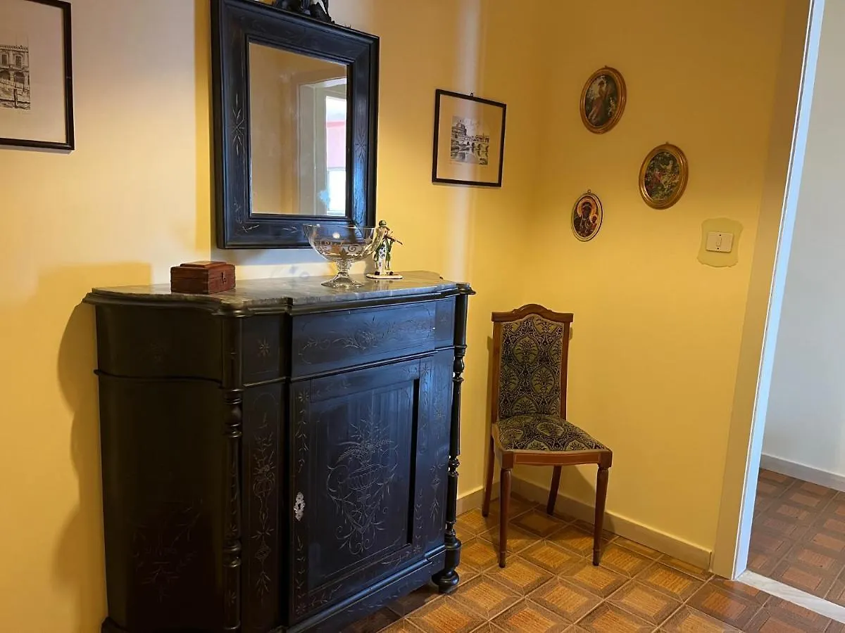Il Tesoro Di Fea Apartment Giardini Naxos