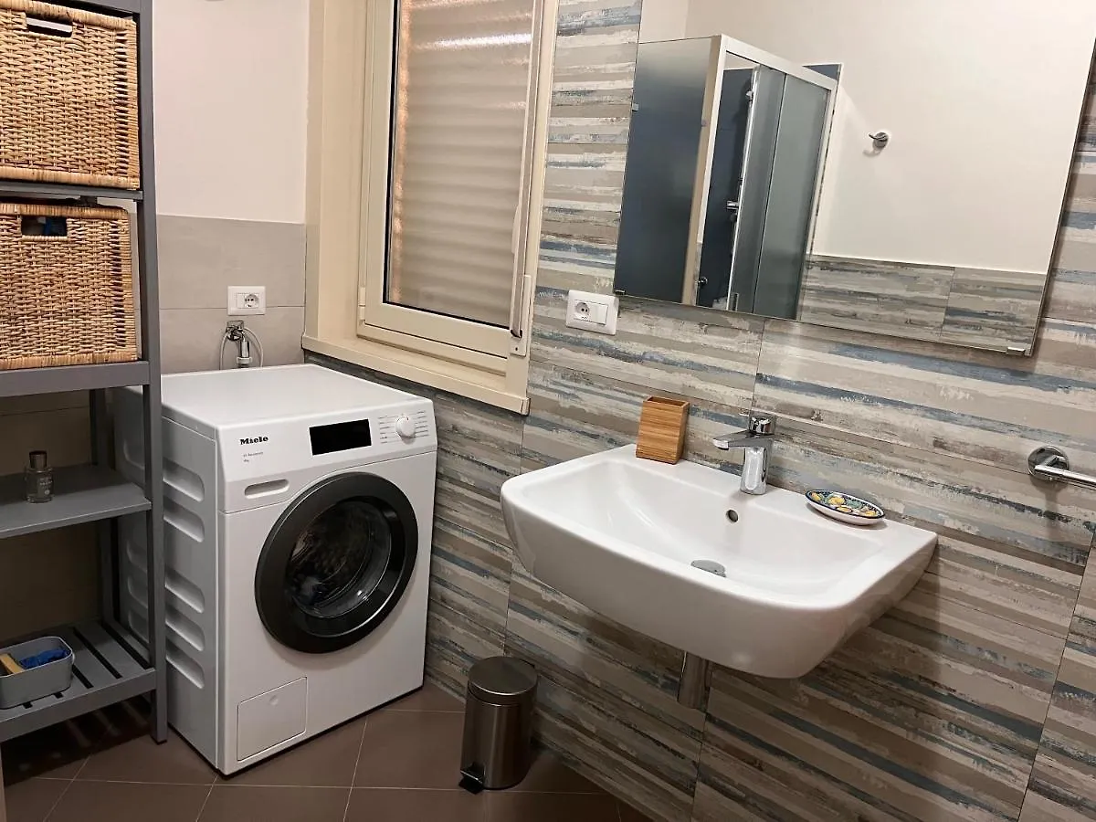 Il Tesoro Di Fea Apartment Giardini Naxos