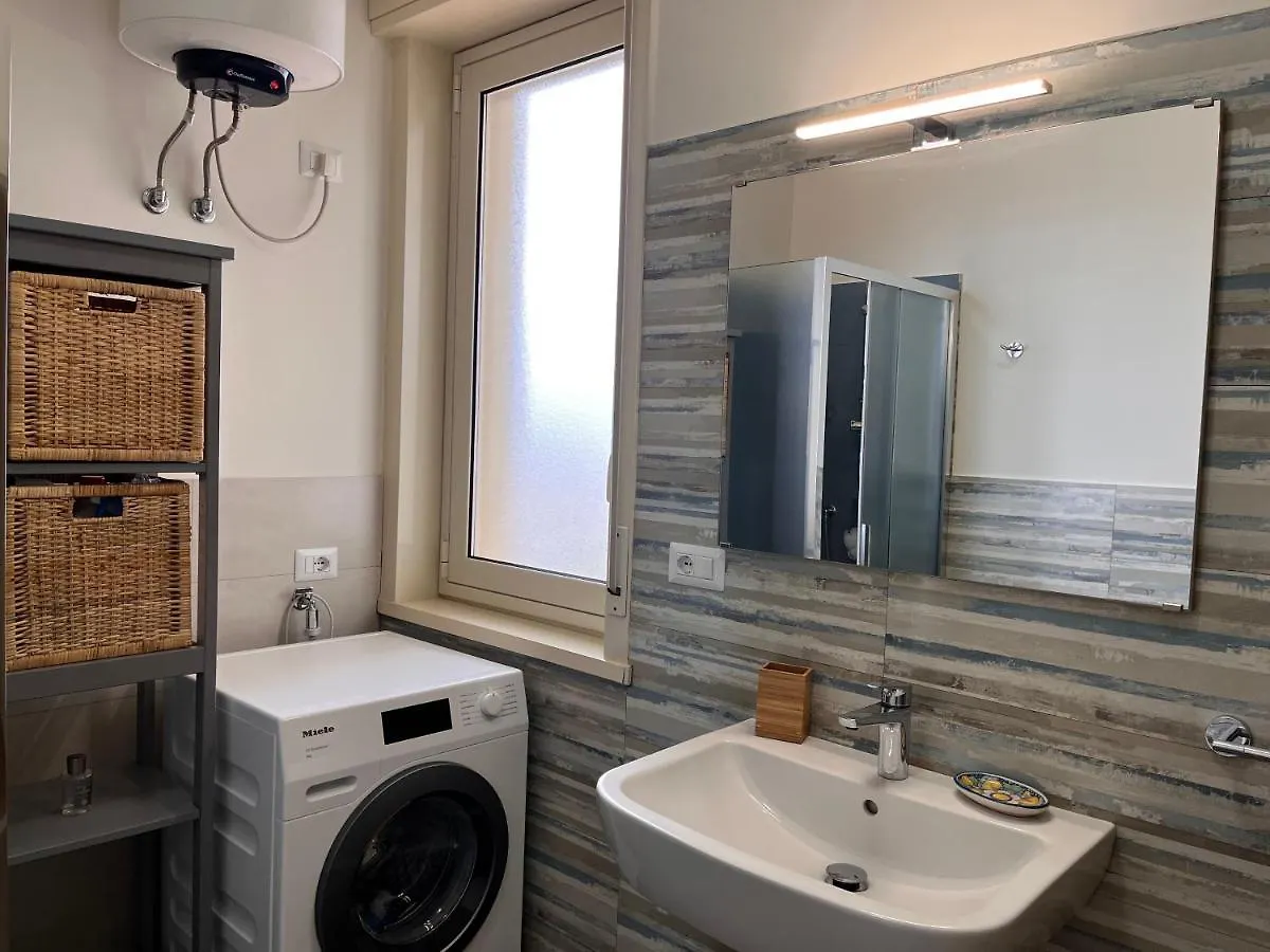 Il Tesoro Di Fea Apartment Giardini Naxos Italy