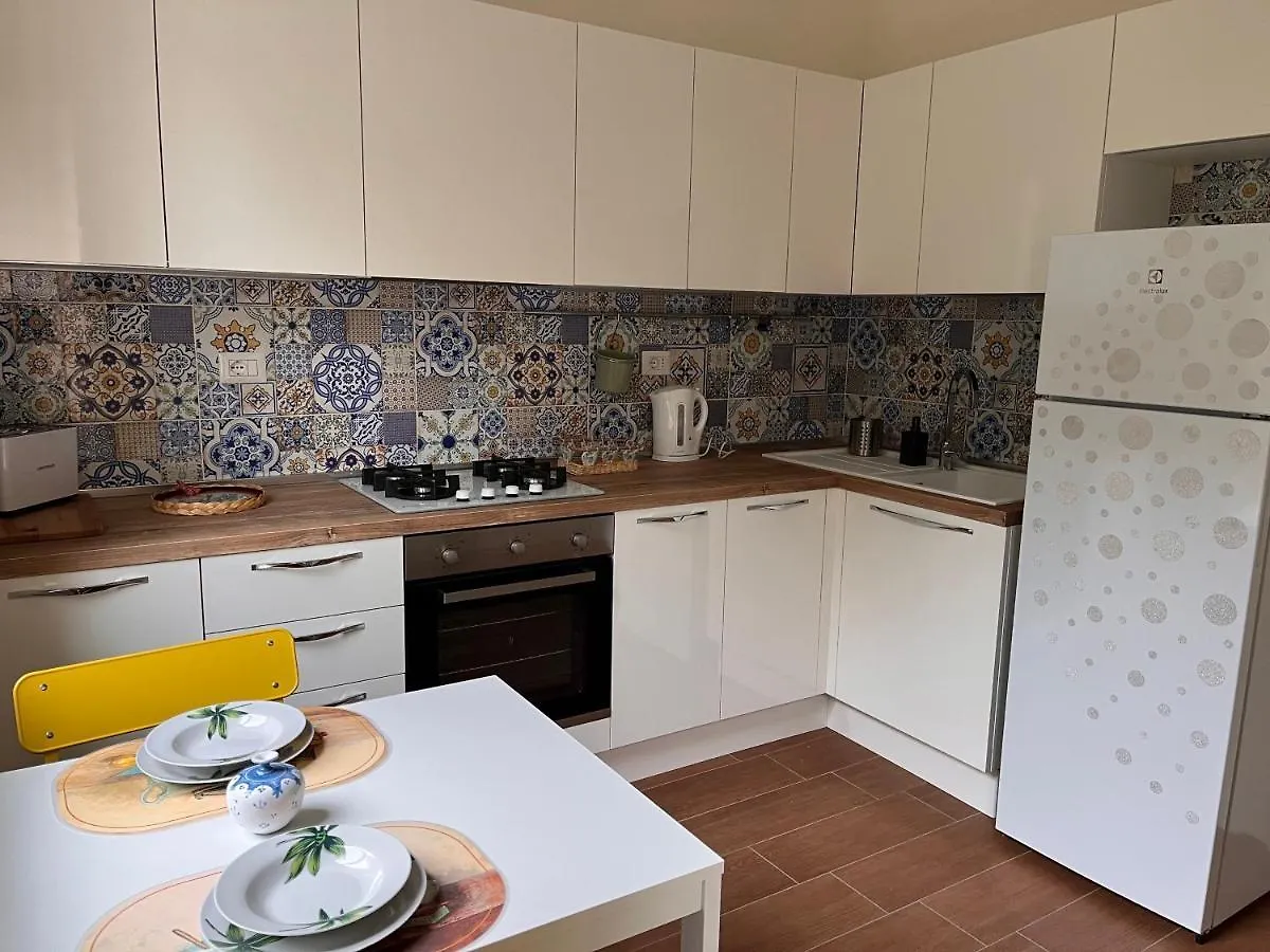 Il Tesoro Di Fea Apartment Giardini Naxos Italy