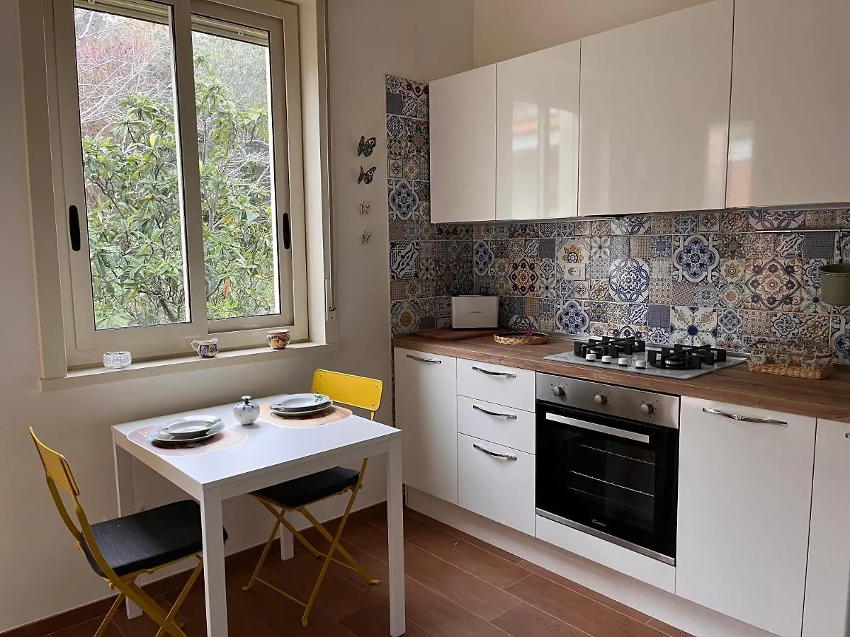 Il Tesoro Di Fea Apartment Giardini Naxos