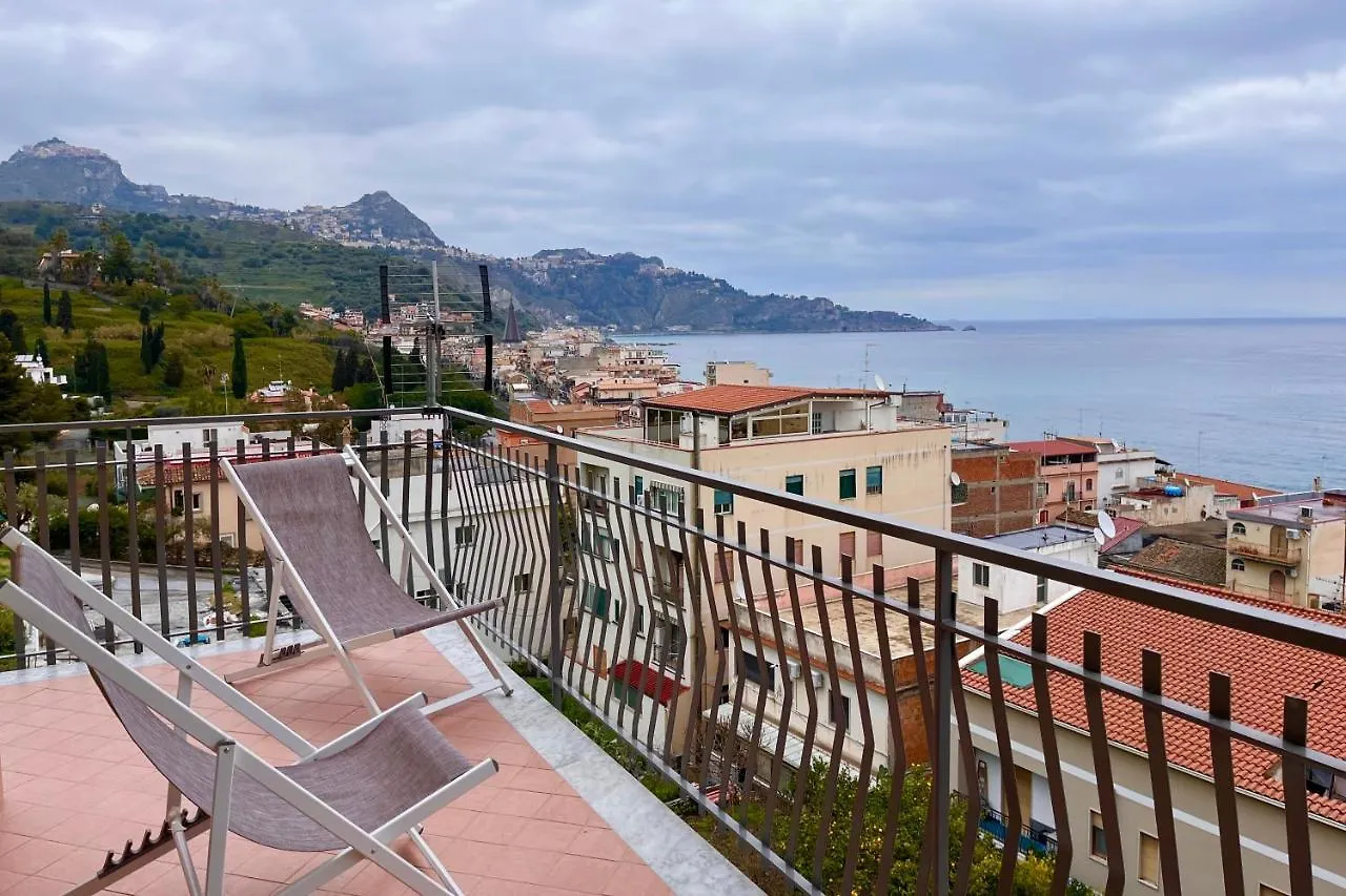 Il Tesoro Di Fea Apartment Giardini Naxos