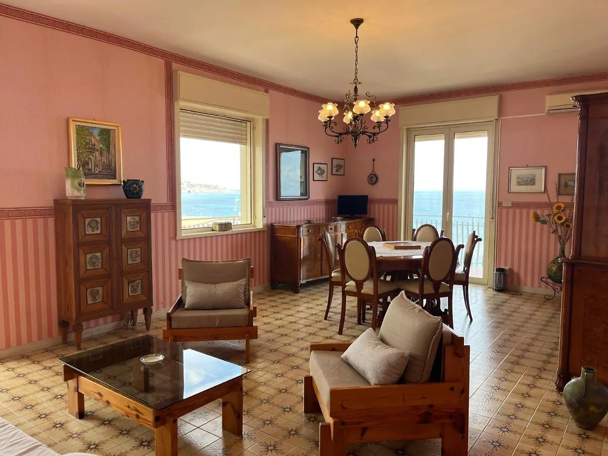 Il Tesoro Di Fea Apartment Giardini Naxos 0*,  Italy