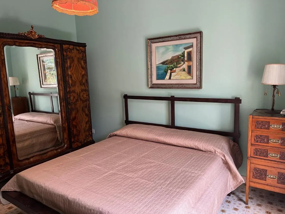 Il Tesoro Di Fea Apartment Giardini Naxos Italy
