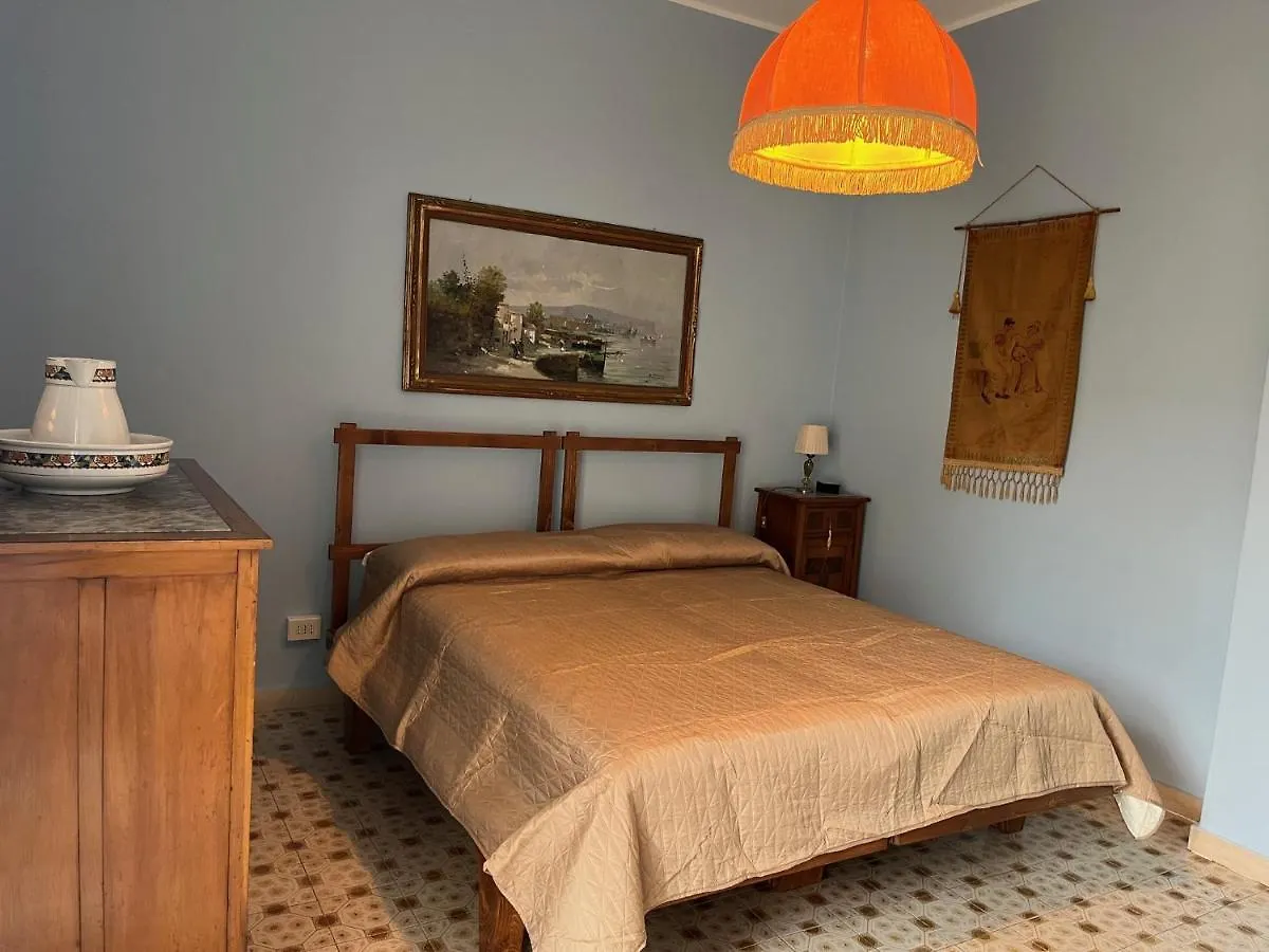 Il Tesoro Di Fea Apartment Giardini Naxos