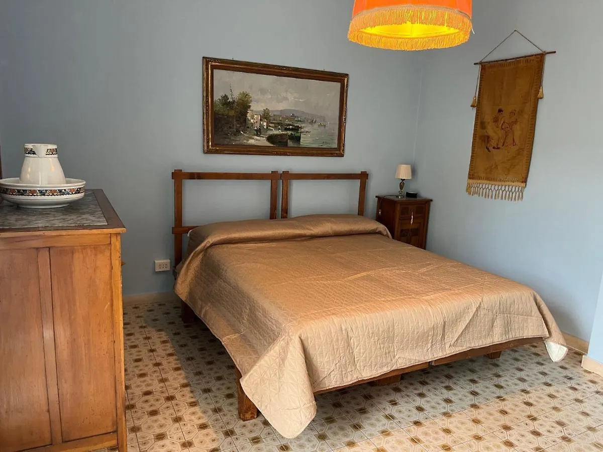 Il Tesoro Di Fea Apartment Giardini Naxos